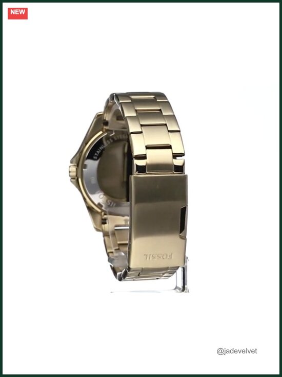 Fossil Women\'s Quartz Stainless Steel Multifunction Watch main image 5